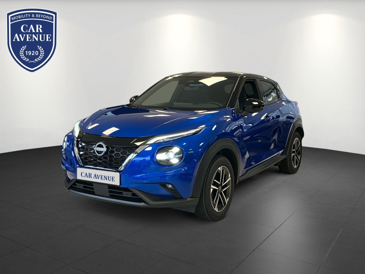 Ansicht 1 - Neuwagen Fahrzeug, Modell Juke der Marke Nissan von Verkäufer CAR Avenue Autohaus GmbH