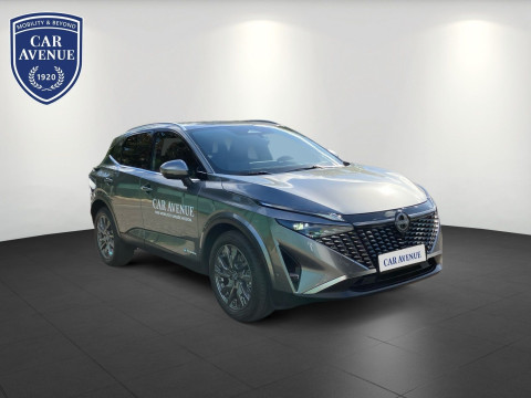 Ansicht 2 - Gebrauchtwagen Fahrzeug, Modell Qashqai der Marke Nissan von Verkäufer CAR Avenue Autohaus GmbH