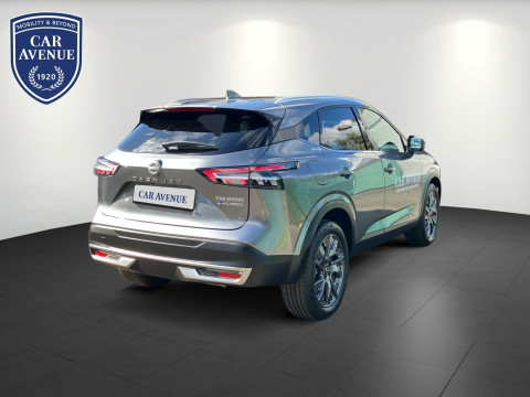 Ansicht 3 - Gebrauchtwagen Fahrzeug, Modell Qashqai der Marke Nissan von Verkäufer CAR Avenue Autohaus GmbH