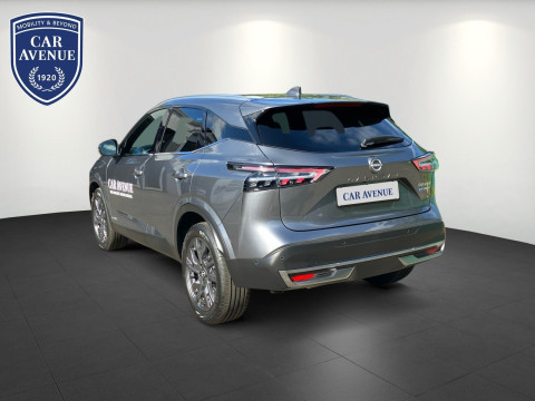 Ansicht 4 - Gebrauchtwagen Fahrzeug, Modell Qashqai der Marke Nissan von Verkäufer CAR Avenue Autohaus GmbH