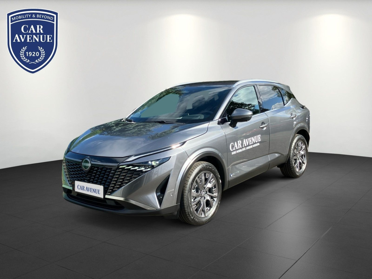 Ansicht 1 - Gebrauchtwagen Fahrzeug, Modell Qashqai der Marke Nissan von Verkäufer CAR Avenue Autohaus GmbH