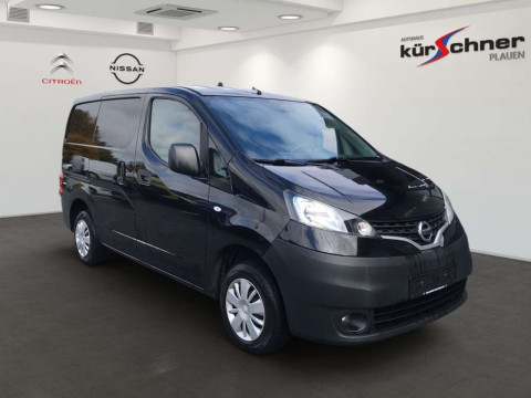 Ansicht 2 - Gebrauchtwagen Fahrzeug, Modell NV200 der Marke Nissan von Verkäufer Fahrzeugservice Kürschner GmbH