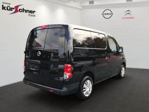 Ansicht 3 - Gebrauchtwagen Fahrzeug, Modell NV200 der Marke Nissan von Verkäufer Fahrzeugservice Kürschner GmbH