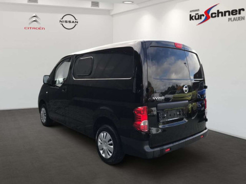 Ansicht 4 - Gebrauchtwagen Fahrzeug, Modell NV200 der Marke Nissan von Verkäufer Fahrzeugservice Kürschner GmbH