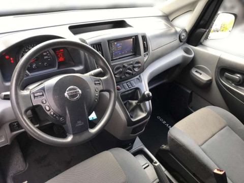 Ansicht 10 - Gebrauchtwagen Fahrzeug, Modell NV200 der Marke Nissan von Verkäufer Fahrzeugservice Kürschner GmbH
