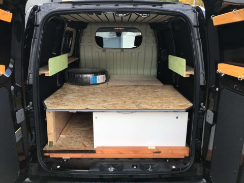 Ansicht 12 - Gebrauchtwagen Fahrzeug, Modell NV200 der Marke Nissan von Verkäufer Fahrzeugservice Kürschner GmbH
