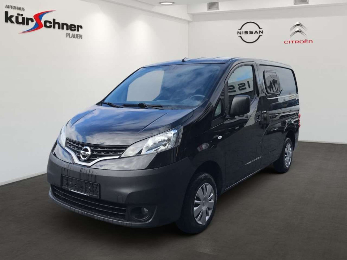Ansicht 1 - Gebrauchtwagen Fahrzeug, Modell NV200 der Marke Nissan von Verkäufer Fahrzeugservice Kürschner GmbH