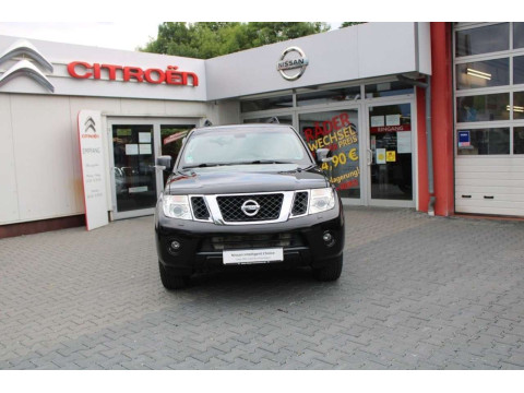 Ansicht 2 - Gebrauchtwagen Fahrzeug, Modell Pathfinder der Marke Nissan von Verkäufer Fahrzeugservice Kürschner GmbH
