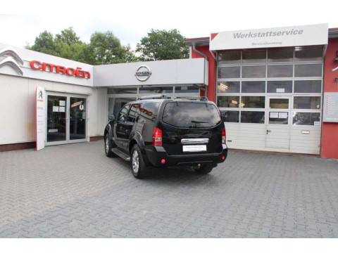 Ansicht 13 - Gebrauchtwagen Fahrzeug, Modell Pathfinder der Marke Nissan von Verkäufer Fahrzeugservice Kürschner GmbH