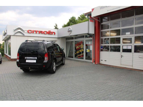 Ansicht 14 - Gebrauchtwagen Fahrzeug, Modell Pathfinder der Marke Nissan von Verkäufer Fahrzeugservice Kürschner GmbH