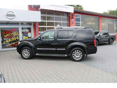 Ansicht 16 - Gebrauchtwagen Fahrzeug, Modell Pathfinder der Marke Nissan von Verkäufer Fahrzeugservice Kürschner GmbH