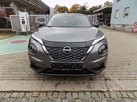 Ansicht 2 - Neuwagen Fahrzeug, Modell Juke der Marke Nissan von Verkäufer Autohaus Mükra GmbH