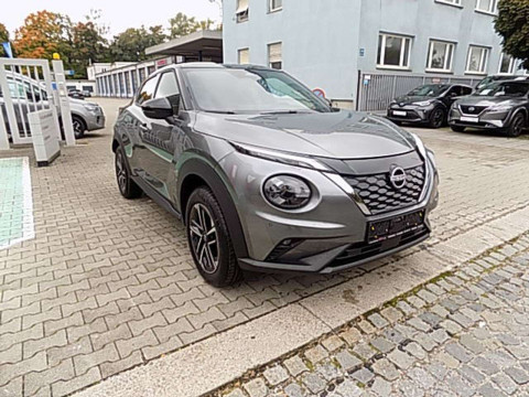 Ansicht 3 - Neuwagen Fahrzeug, Modell Juke der Marke Nissan von Verkäufer Autohaus Mükra GmbH