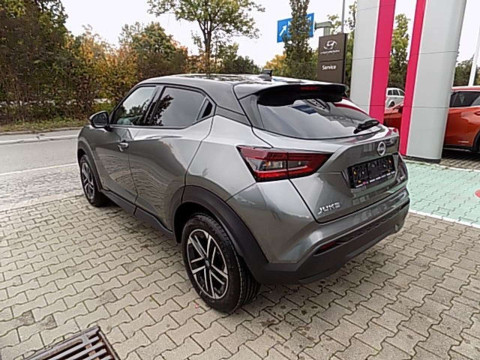 Ansicht 6 - Neuwagen Fahrzeug, Modell Juke der Marke Nissan von Verkäufer Autohaus Mükra GmbH