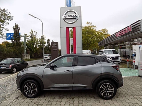 Ansicht 7 - Neuwagen Fahrzeug, Modell Juke der Marke Nissan von Verkäufer Autohaus Mükra GmbH
