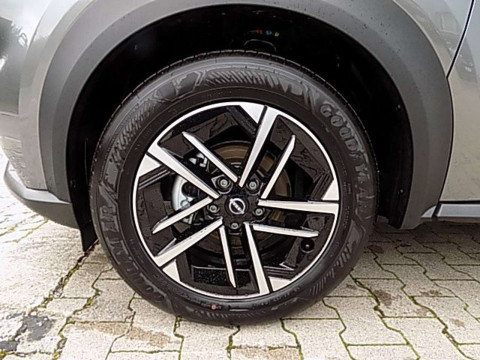 Ansicht 9 - Neuwagen Fahrzeug, Modell Juke der Marke Nissan von Verkäufer Autohaus Mükra GmbH