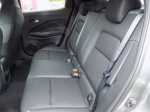 Ansicht 12 - Neuwagen Fahrzeug, Modell Juke der Marke Nissan von Verkäufer Autohaus Mükra GmbH