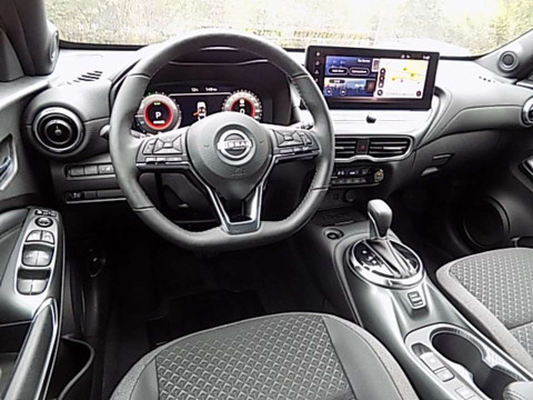 Ansicht 13 - Neuwagen Fahrzeug, Modell Juke der Marke Nissan von Verkäufer Autohaus Mükra GmbH