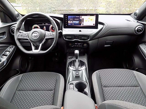 Ansicht 14 - Neuwagen Fahrzeug, Modell Juke der Marke Nissan von Verkäufer Autohaus Mükra GmbH