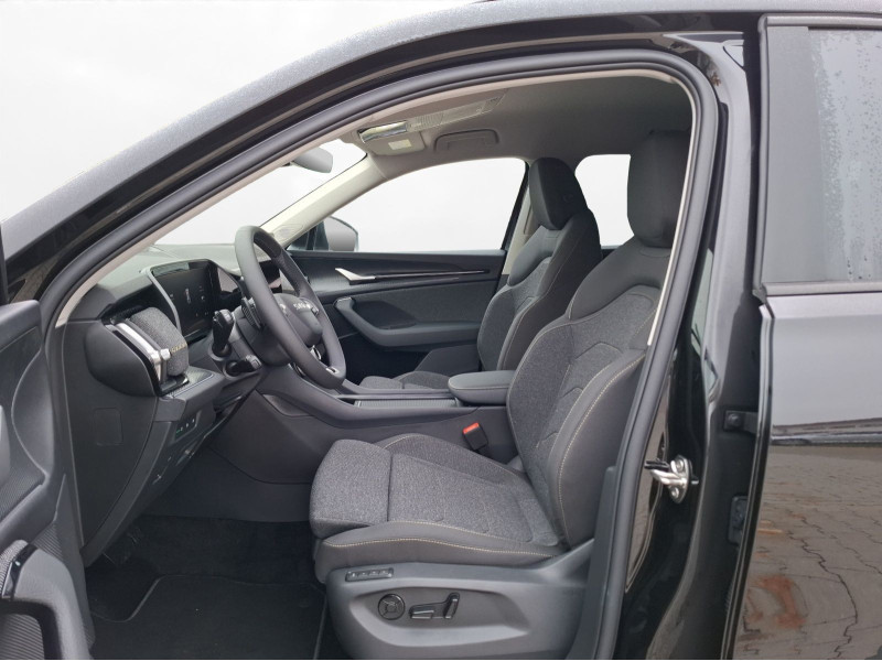 &Scaron;koda - Kodiaq