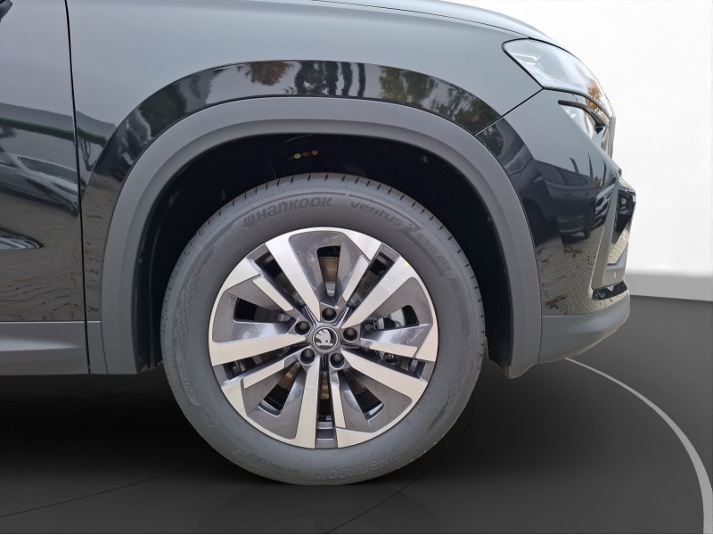 &Scaron;koda - Kodiaq