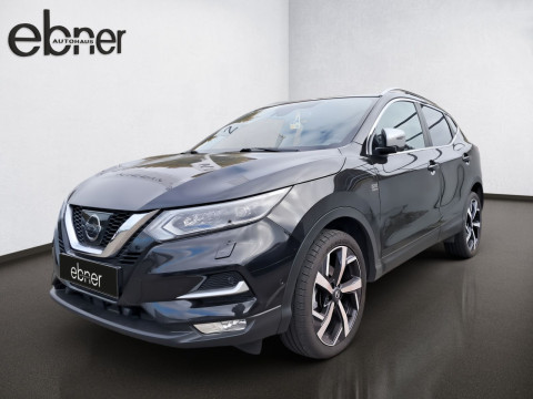 Ansicht 2 - Gebrauchtwagen Fahrzeug, Modell Qashqai der Marke Nissan von Verkäufer Autohaus Ebner GmbH