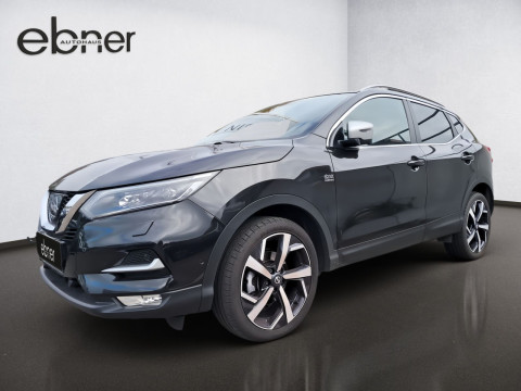 Ansicht 3 - Gebrauchtwagen Fahrzeug, Modell Qashqai der Marke Nissan von Verkäufer Autohaus Ebner GmbH