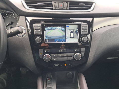 Ansicht 7 - Gebrauchtwagen Fahrzeug, Modell Qashqai der Marke Nissan von Verkäufer Autohaus Ebner GmbH