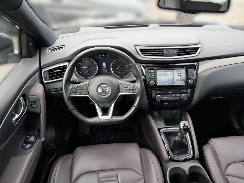 Ansicht 10 - Gebrauchtwagen Fahrzeug, Modell Qashqai der Marke Nissan von Verkäufer Autohaus Ebner GmbH