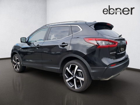Ansicht 11 - Gebrauchtwagen Fahrzeug, Modell Qashqai der Marke Nissan von Verkäufer Autohaus Ebner GmbH