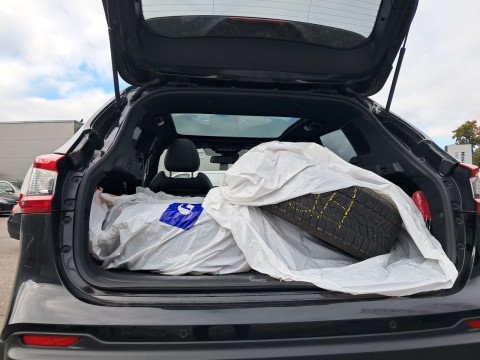 Ansicht 12 - Gebrauchtwagen Fahrzeug, Modell Qashqai der Marke Nissan von Verkäufer Autohaus Ebner GmbH