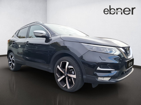 Ansicht 14 - Gebrauchtwagen Fahrzeug, Modell Qashqai der Marke Nissan von Verkäufer Autohaus Ebner GmbH