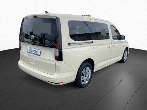 Volkswagen Caddy Maxi - Caddy Maxi Taxi 2.0 TDI DSG LED Kamera App-Connect