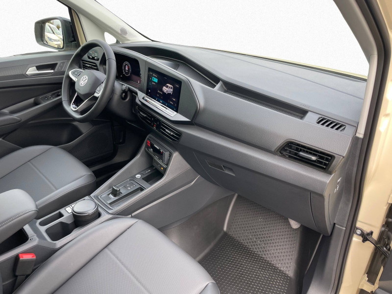 Volkswagen - Caddy Maxi