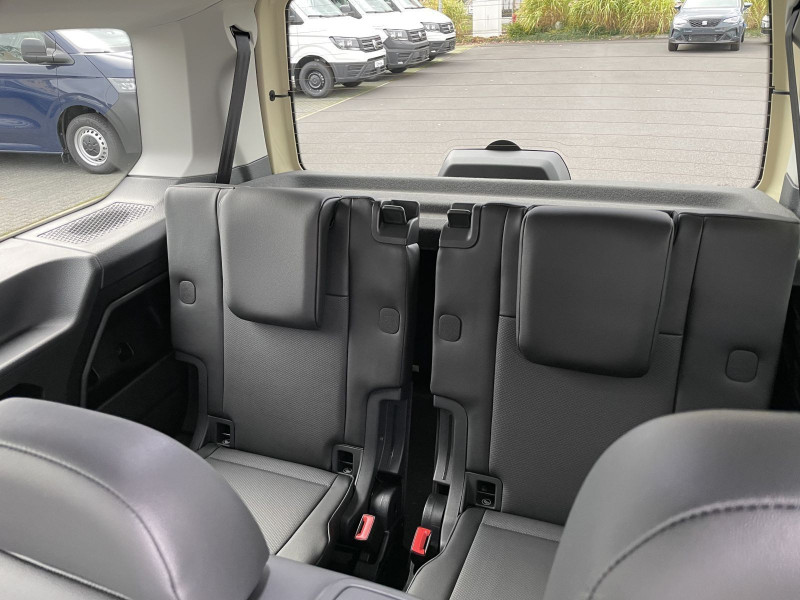 Volkswagen - Caddy Maxi