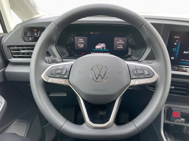 Volkswagen - Caddy Maxi