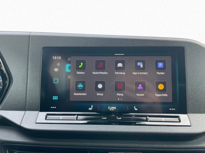 Volkswagen - Caddy Maxi