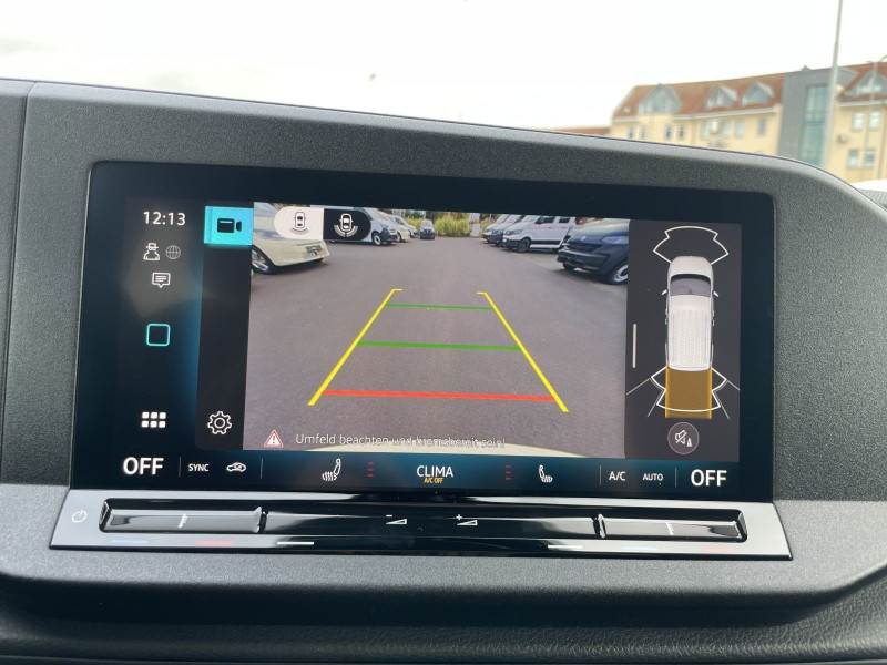 Volkswagen - Caddy Maxi