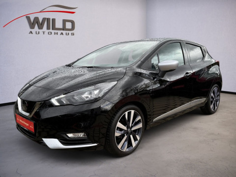 Ansicht 2 - Gebrauchtwagen Fahrzeug, Modell Micra der Marke Nissan von Verkäufer Autohaus Wild GmbH