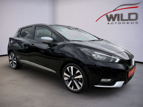 Ansicht 3 - Gebrauchtwagen Fahrzeug, Modell Micra der Marke Nissan von Verkäufer Autohaus Wild GmbH