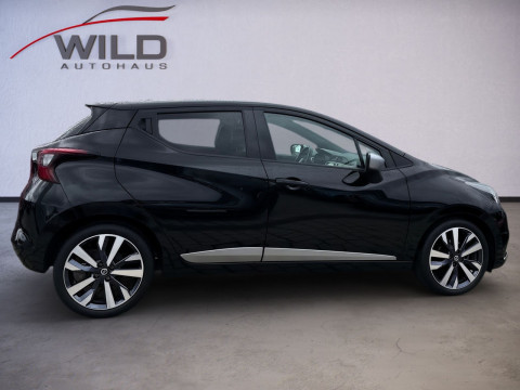 Ansicht 4 - Gebrauchtwagen Fahrzeug, Modell Micra der Marke Nissan von Verkäufer Autohaus Wild GmbH
