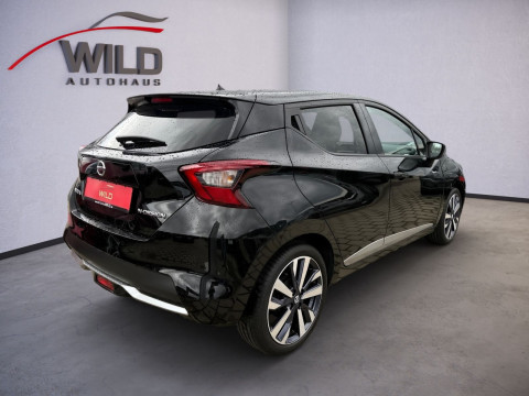 Ansicht 5 - Gebrauchtwagen Fahrzeug, Modell Micra der Marke Nissan von Verkäufer Autohaus Wild GmbH