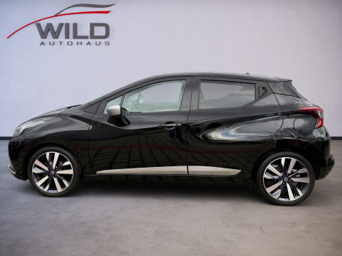 Ansicht 6 - Gebrauchtwagen Fahrzeug, Modell Micra der Marke Nissan von Verkäufer Autohaus Wild GmbH