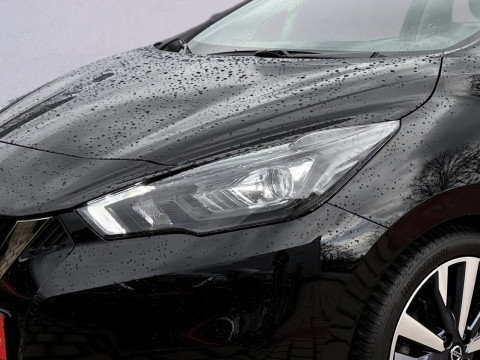 Ansicht 7 - Gebrauchtwagen Fahrzeug, Modell Micra der Marke Nissan von Verkäufer Autohaus Wild GmbH