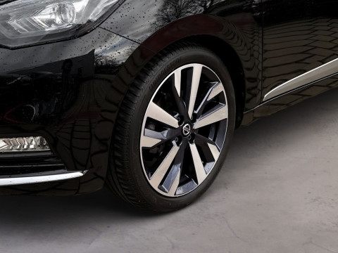 Ansicht 8 - Gebrauchtwagen Fahrzeug, Modell Micra der Marke Nissan von Verkäufer Autohaus Wild GmbH