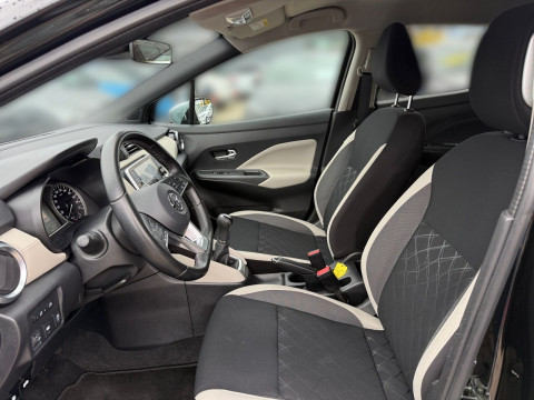 Ansicht 10 - Gebrauchtwagen Fahrzeug, Modell Micra der Marke Nissan von Verkäufer Autohaus Wild GmbH