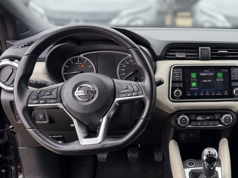 Ansicht 12 - Gebrauchtwagen Fahrzeug, Modell Micra der Marke Nissan von Verkäufer Autohaus Wild GmbH