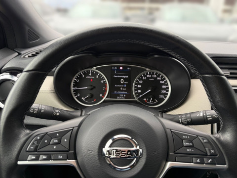 Ansicht 13 - Gebrauchtwagen Fahrzeug, Modell Micra der Marke Nissan von Verkäufer Autohaus Wild GmbH