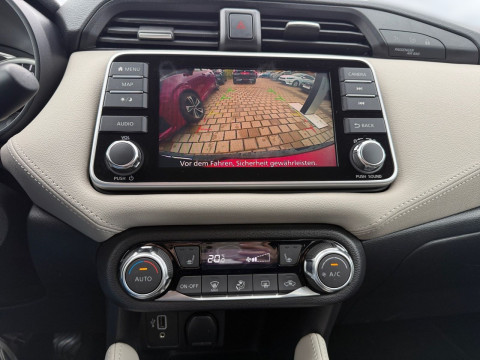 Ansicht 15 - Gebrauchtwagen Fahrzeug, Modell Micra der Marke Nissan von Verkäufer Autohaus Wild GmbH