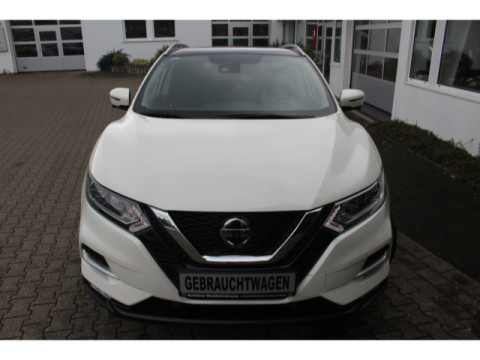 Ansicht 2 - Gebrauchtwagen Fahrzeug, Modell Qashqai der Marke Nissan von Verkäufer AH Westfalenstr. GmbH & Co.KG